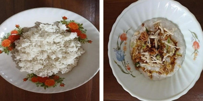 Mengapa Nasi Lebih Mengenyangkan Dibandingkan Bubur: Membongkar Rahasia Gelatinisasi Pati