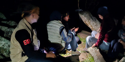 Selasa Legi Malam, Gunung Padang Jadi Pusat Doa Nusantara