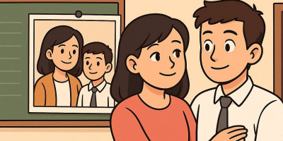 Cerpen: Muridku Pergi, Suamiku Kembali Pulang