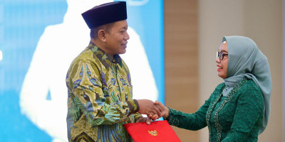 Sambut Wamenkop Baru, Menkop Ferry Tegaskan Peran Strategis & Gebrakan Kopdes Merah Putih