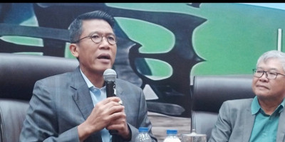 Misbakhun: Mitos Menkeu Bukan Sri Mulyani  Ekonomi Kacau  Gugur, Pasar Respon Positif Purbaya