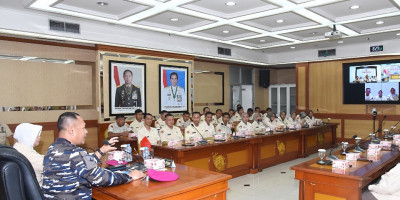 Korps Marinir TNI AL Resmi Terima 49 PPPK