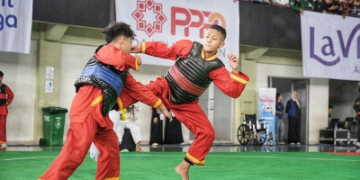 Gontor Gelar Kejuaraan Silat Internasional Peringati 100 Tahun