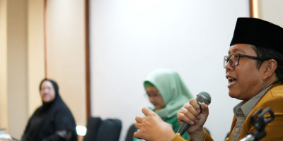 Ponpes Minhaajurrosyidiin Gelar Bulan Kesehatan Gigi Nasional 2025 Bersama Fakultas Kedokteran Gigi UI