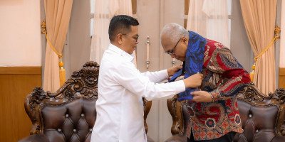 Ketum PWI: HPN 2026 di Banten Jadi Momentum Dorong Ekonomi dan Pembangunan