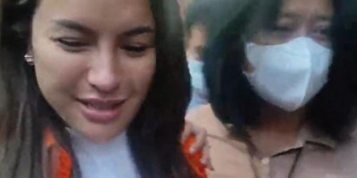 Nikita Mirzani Sindir Jaksa di Persidangan, Sidang Sempat Memanas