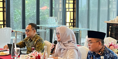 Kemendagri Ingatkan Pentingnya KPH Capai Target FOLU Net Sink dan Pembangunan Berkelanjutan