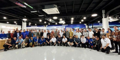 Panasonic Resmikan HVAC Training Center di Jakarta Timur