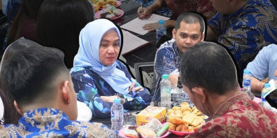 Kejari Jaktim Terima Tahap II Kasus Korupsi PT AI dari JAM Pidsus Kejagung