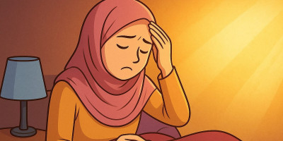 Saat Sakit Menjadi Jalan Cahaya