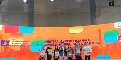 Sertifikasi Halal Resmi Diserahkan: Jamin Kehalalan Bakso, Perkuat Ekosistem Industri Halal Jakarta