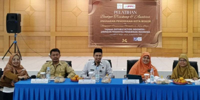 Anggaran Transparan Jadi Fondasi Pendidikan Inklusif di Bogor