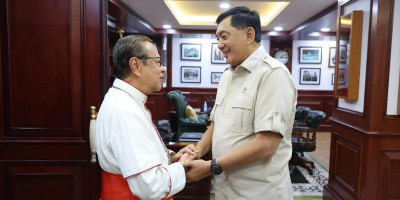 Pertahanan Negara Tak Lepas dari Peran Tokoh Agama