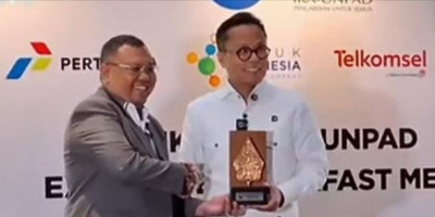Prabowo Tunjuk Dony Oskaria Jadi Plt Menteri BUMN Gantikan Erick Thohir, Ini Alasannya 