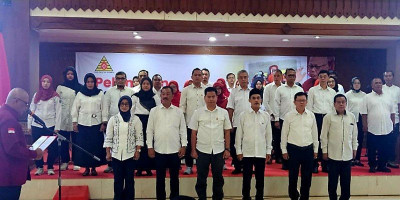 PDDI DKI Kukuhkan Pengurus Baru, Dorong Donor Darah Jadi Budaya Warga Jakarta