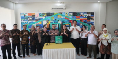 Universitas Binawan Jalin Kerja Sama Pendidikan dengan Yayasan Al-Qohhar