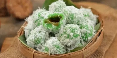 Tekstur Kenyal Klepon dan Rahasia Gelatinisasi
