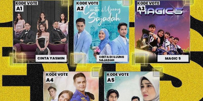 Indonesian Television Awards 2025 : Satu Dekade Konsisten Menghadirkan Apresiasi untuk Program dan Insan Televisi