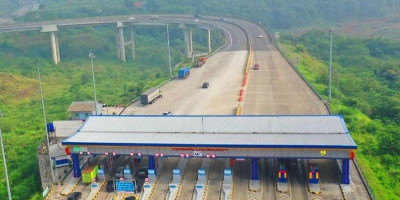 Tol Bocimi Tingkatkan Konektivitas, Perjalanan Jakarta - Sukabumi Kini Hanya 1,5 Jam