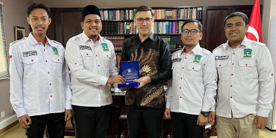 KAMMI Jalin Kerja Sama Strategis dengan Pemerintah Turkiye