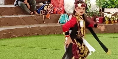 Kabupaten Malang Rayakan Hari Jadi ke-1265 dengan Panggung Tari Tradisional Anak