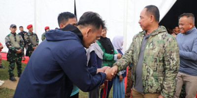 Panglima TNI Motivasi pada KKRI: Jangan Patah Semangat, Lakukan Terbaik Untuk Bangsa