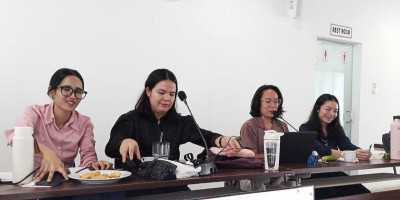 Dorong Pegawai Asah Skill Jurnalistik, BPODT Gelar Pelatihan di Toba Caldera Resort
