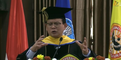 ULM Tembus 15 Besar Nasional, Prof. Rokhmin Dahuri: Simbol Kebangkitan Pendidikan Tinggi Di Indonesia Timur
