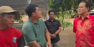 Prof. Rokhmin Dahuri Tinjau Program Ayam Petelur: Perempuan Desa Wangkelang Siap Jadi Motor Pemasaran