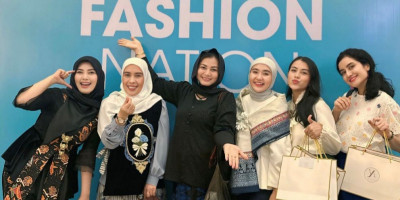 Yanti Adeni dan 'Enchanting Baduy': Perpaduan Budaya dan Mode