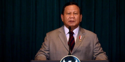Astacita Prabowo - Pancasila Bung Karno, Dua Era di Forum PBB