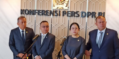 Jokowi Dukung Prabowo-Gibran 2 Periode, Puan: Pemilu 2029 Masih Lama