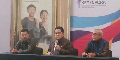 Erick Thohir Remi Cabut Permenpora Nomor 14 Tahun 2024