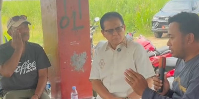 Prof. Rokhmin Kunjungi Petani APTRI di Cirebon,  Serap Jeritan Petani Tebu, Siap Bantu Solusi Nyata!