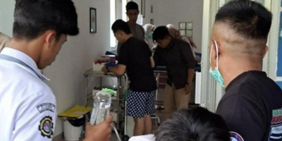 75 Pelajar di Bandung Barat Diduga Keracunan Menu Makan Bergizi Gratis, Belasan Dirujuk ke RSUD