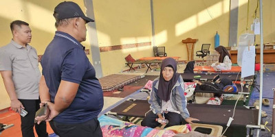 KLB Cipongkor Diduga Teledor, Kepala BGN Cek Langsung dan Hentikan Sementara Operasional SPPG