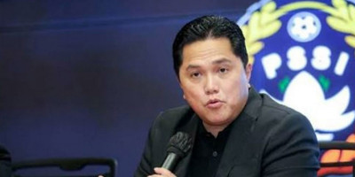 FIFA Kirim Surat Resmi, Erick Thohir Tetap Sah Pimpin PSSI: Tak Ada Benturan, Statuta Clear!