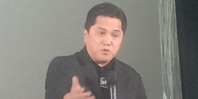 FIFA Restui Erick Thohir Rangkap Jabatan