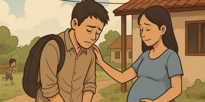Cerpen: Pulang dengan Sesal, Rahasia Tersimpan Rapi