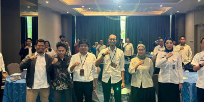 BGN Susun DIP dan DIK untuk Perkuat Keterbukaan Informasi Publik