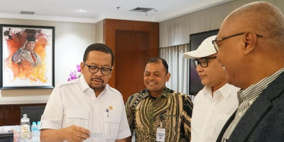 Pengurus PWI Pusat Laporkan HPN 2026 ke KSP, Harapkan Kehadiran Presiden