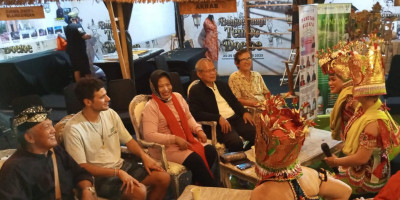 Tradisi Sritanjung hingga Jaranan Buto Hidup di Panggung Banjoewangi Tempo Doeloe