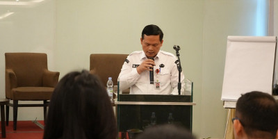 BGN Perkuat Tata Kelola Program MBG melalui Penyuluhan Hukum