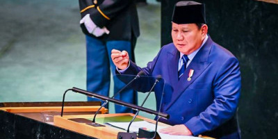 Hillary Brigitta: Presiden Prabowo Posisikan Indonesia Bukan Sebagai Bangsa Penonton 