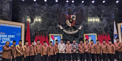 Dilantik, FKUB Jaktim 2025-2030 Siap Wujudkan Harmoni dan Kolaborasi Antarumat Beragama