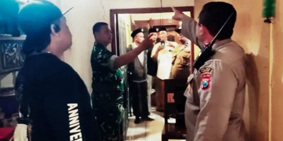 Pemuda Gresik Gantung Diri, Ibunda Jadi Orang Pertama yang Menemukan