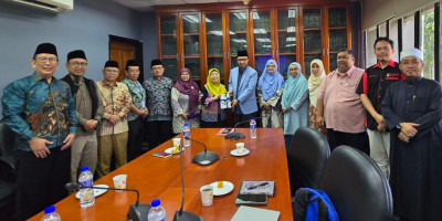 UIJ Perkuat Jejaring Global Lewat Kerja Sama Strategis dengan UKM dan UiTM Malaysia