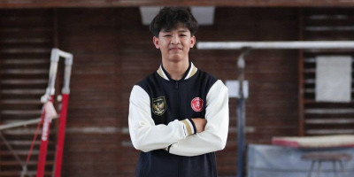 Gimnastik Indonesia Berduka, Atlet Artistik Putra Naufal Meninggal Saat Pelatnas di Rusia