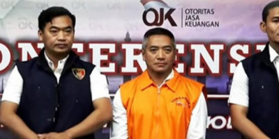 Keberhasilan Penangkapan Bos Pinjol Andri