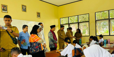 Tamsil Linrung Apresiasi Langkah Tegas BGN Menutup Dapur SPPG Penyebab Keracunan Siswa